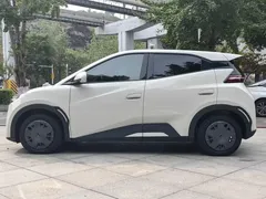 2024 BYD Seagull Honor 305km Vitality, белый — фото 8