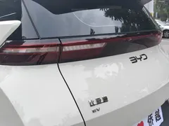 2024 BYD Seagull Honor 305km Vitality, белый — фото 9