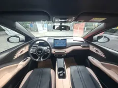 2024 BYD Seagull Honor 305km Vitality, белый — фото 12