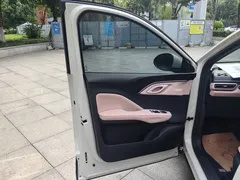 2024 BYD Seagull Honor 305km Vitality, белый — фото 14