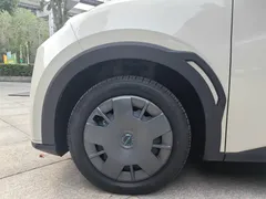 2024 BYD Seagull Honor 305km Vitality, белый — фото 15