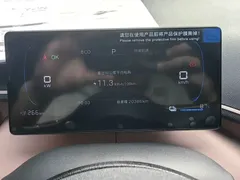 2024 BYD Seagull Honor 305km Vitality, белый — фото 17