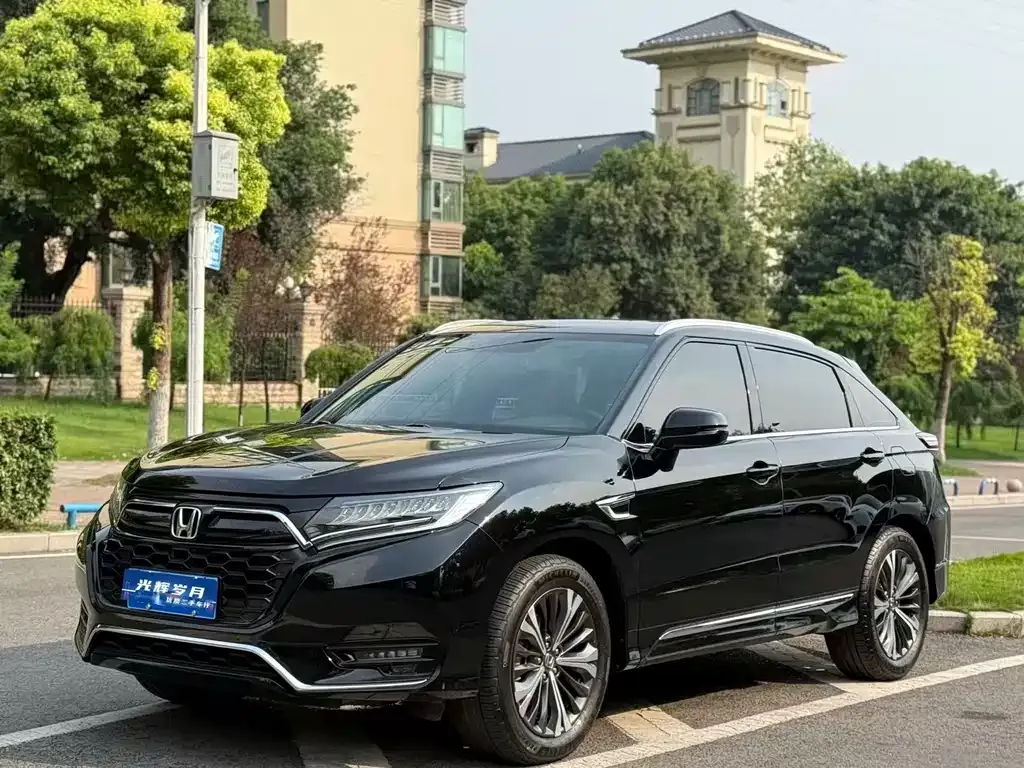 2020 Honda UR-V 370TURBO 2WD