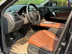 2020 Honda UR-V 370TURBO 2WD, чёрный — фото 4