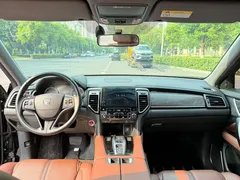 2020 Honda UR-V 370TURBO 2WD, чёрный — фото 7