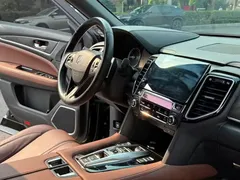 2020 Honda UR-V 370TURBO 2WD, чёрный — фото 8
