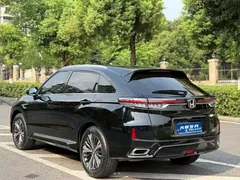 2020 Honda UR-V 370TURBO 2WD, чёрный — фото 9