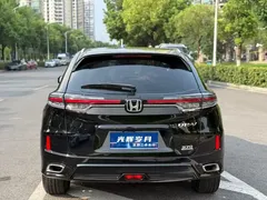 2020 Honda UR-V 370TURBO 2WD, чёрный — фото 10