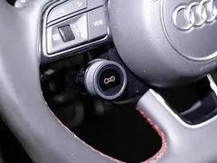2022 Audi A4L 40 TFSI quattro RS, синий — фото 13