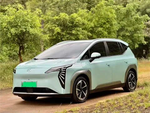 2023 Aion Plus 510