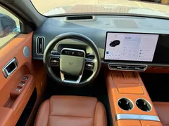 2023 Li Auto L7 Pro, чёрный — фото 8