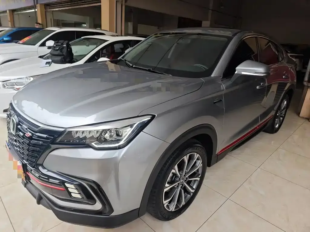 2021 Changan CS85 Coupe 1.5T DCT Elite