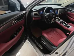 2021 Changan CS85 Coupe 1.5T DCT Elite — фото 4