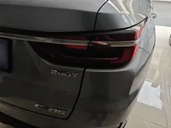 2021 Changan CS85 Coupe 1.5T DCT Elite — фото 14
