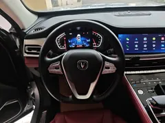 2021 Changan CS85 Coupe 1.5T DCT Elite — фото 23