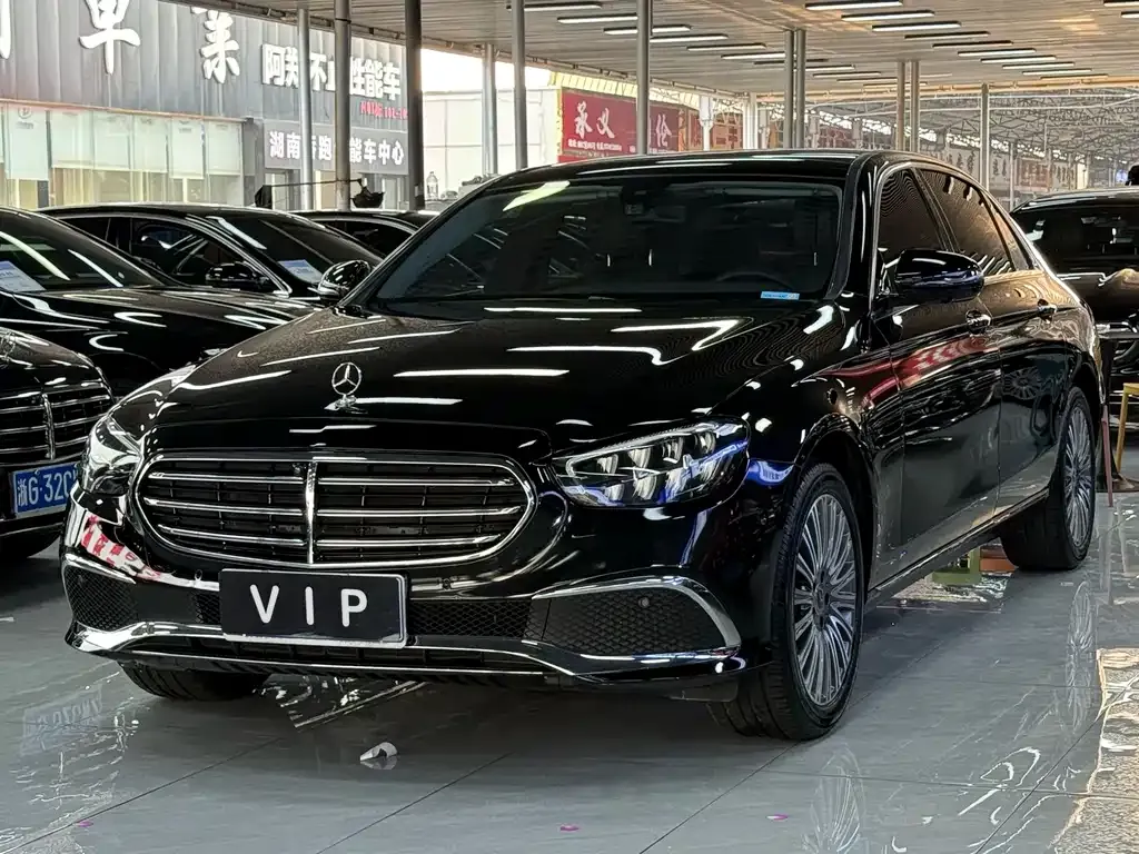 2022 Mercedes-Benz E-Class E 300 L Fashion