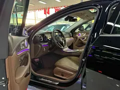 2022 Mercedes-Benz E-Class E 300 L Fashion, чёрный — фото 4