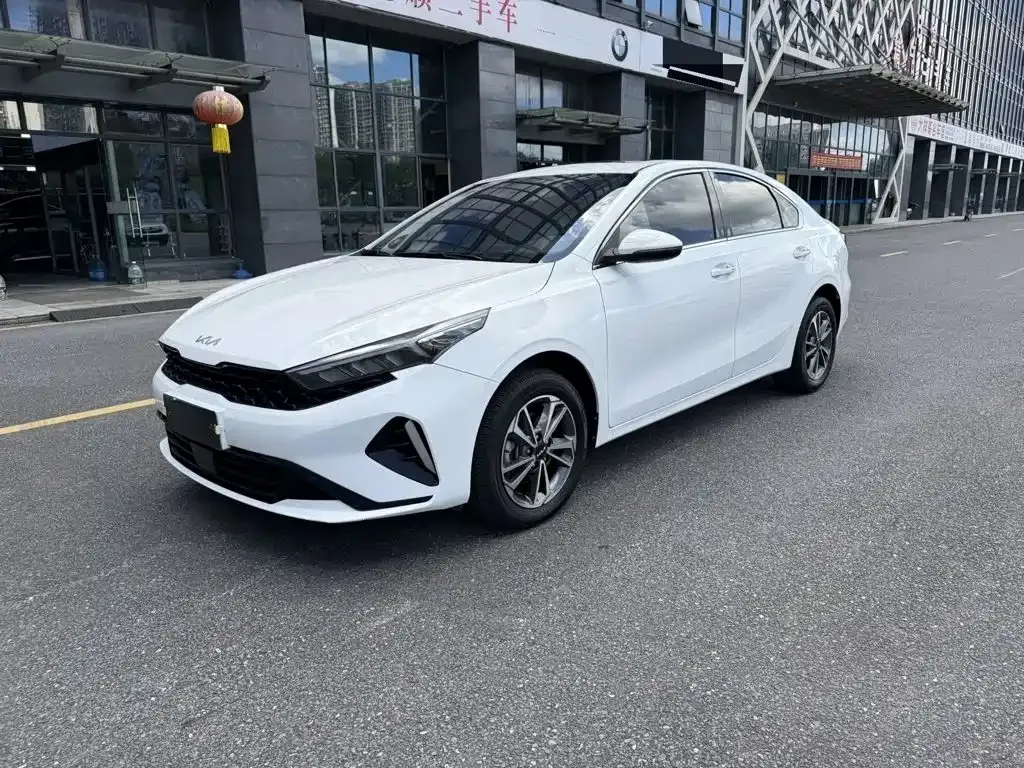 2023 Kia Cerato 1.5L CVT Luxury