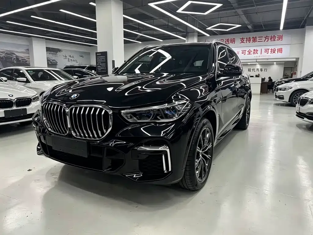 2022 BMW X5 xDrive 30Li M