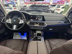 2022 BMW X5 xDrive 30Li M, чёрный — фото 6