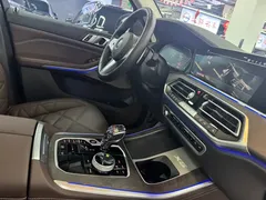 2022 BMW X5 xDrive 30Li M, чёрный — фото 7