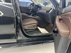 2022 BMW X5 xDrive 30Li M, чёрный — фото 8