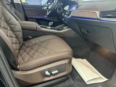 2022 BMW X5 xDrive 30Li M, чёрный — фото 9