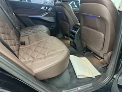 2022 BMW X5 xDrive 30Li M, чёрный — фото 11