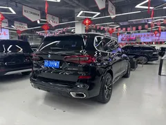 2022 BMW X5 xDrive 30Li M, чёрный — фото 13