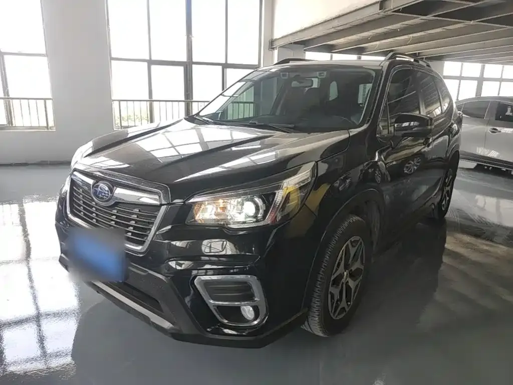 2021 Subaru Forester 2.0i Luxury EyeSight