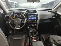 2021 Subaru Forester 2.0i Luxury EyeSight, чёрный — фото 10