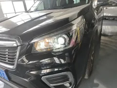 2021 Subaru Forester 2.0i Luxury EyeSight, чёрный — фото 24