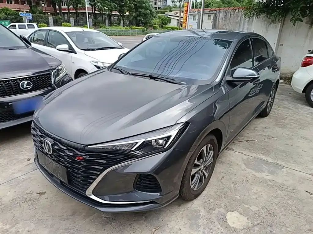 2021 Changan Eado PLUS Blue Whale NE 1.4T GDI DCT Premium