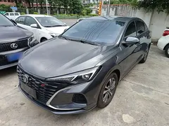 2021 Changan Eado PLUS Blue Whale NE 1.4T GDI DCT Premium — фото 2