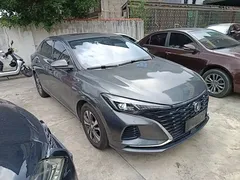 2021 Changan Eado PLUS Blue Whale NE 1.4T GDI DCT Premium — фото 22