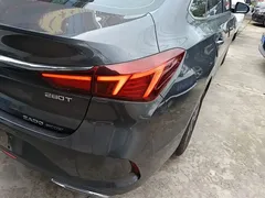 2021 Changan Eado PLUS Blue Whale NE 1.4T GDI DCT Premium — фото 24
