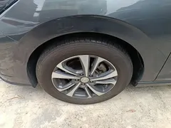 2021 Changan Eado PLUS Blue Whale NE 1.4T GDI DCT Premium — фото 25