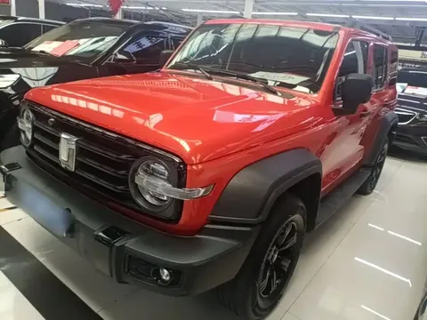 2023 Tank 300 2.0T