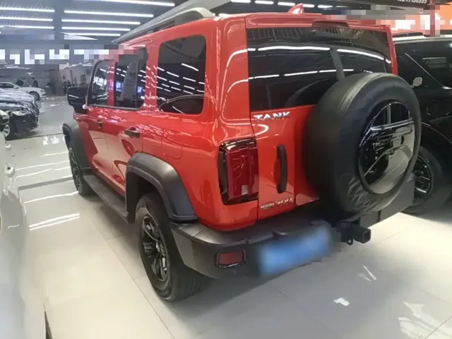 2023 Tank 300 Off-road 2.0T Conqueror