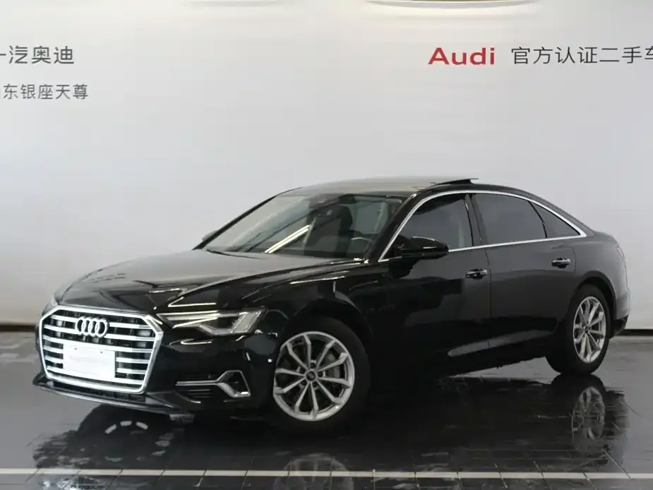 2023 Audi A6L 40 TFSI