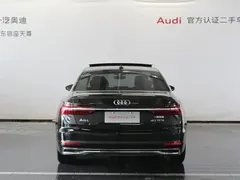 2023 Audi A6L 40 TFSI, чёрный — фото 6