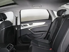 2023 Audi A6L 40 TFSI, чёрный — фото 8