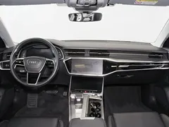 2023 Audi A6L 40 TFSI, чёрный — фото 9