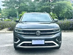 2021 Volkswagen Talagon 530TSI 4WD Pro, чёрный — фото 2