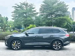 2021 Volkswagen Talagon 530TSI 4WD Pro, чёрный — фото 3