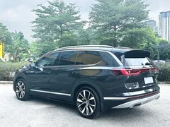 2021 Volkswagen Talagon 530TSI 4WD Pro, чёрный — фото 4