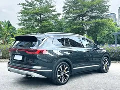 2021 Volkswagen Talagon 530TSI 4WD Pro, чёрный — фото 5