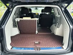 2021 Volkswagen Talagon 530TSI 4WD Pro, чёрный — фото 8