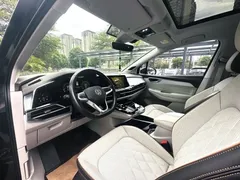 2021 Volkswagen Talagon 530TSI 4WD Pro, чёрный — фото 10