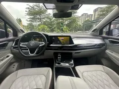 2021 Volkswagen Talagon 530TSI 4WD Pro, чёрный — фото 12